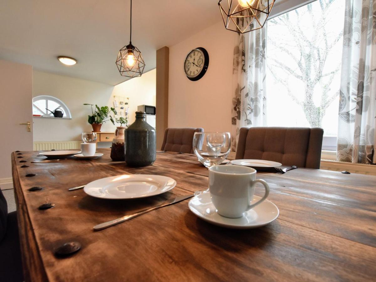 Modern Holiday Home Near Klimmen With Hill View Exterior foto